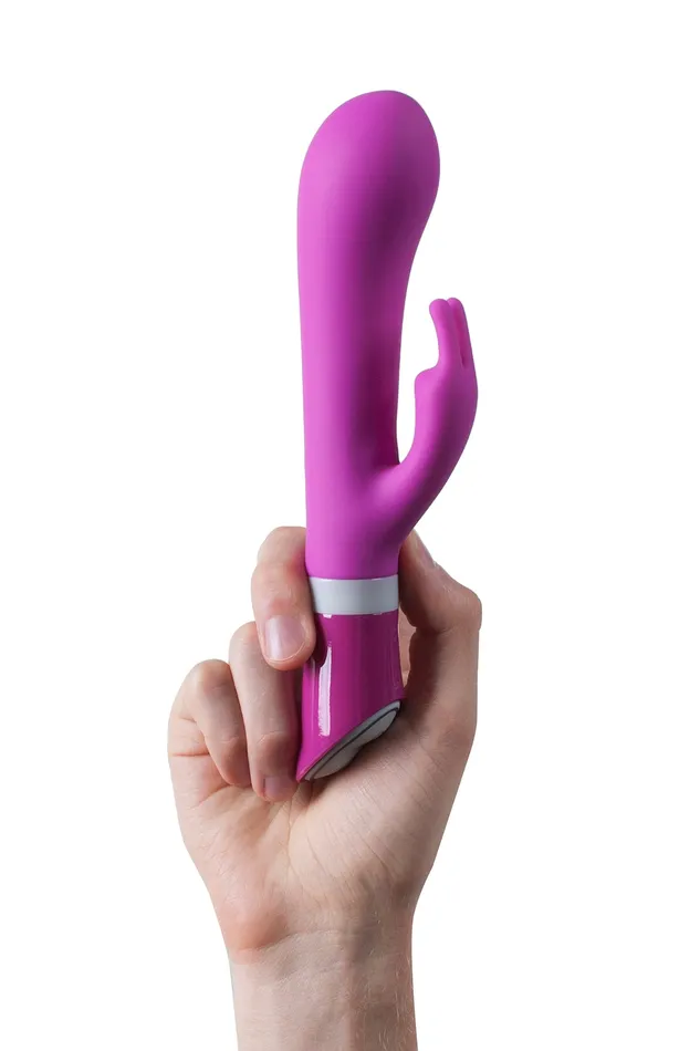 Bwild Deluxe Bunny Raspberry Bswish Vibrators Bwild Deluxe Bunny Raspberry Bswish Vibrators
