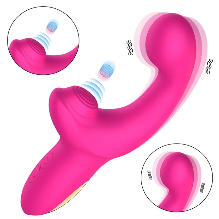 Slap Vibrator Female Masturbator OOTYEMO Male Sex Toys
