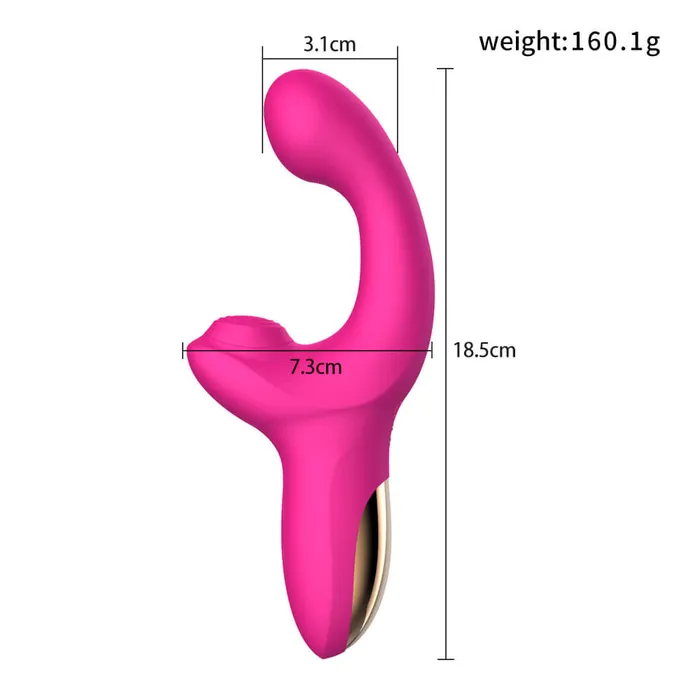 Slap Vibrator Female Masturbator OOTYEMO Male Sex Toys