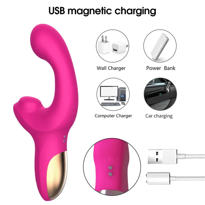Slap Vibrator Female Masturbator OOTYEMO Male Sex Toys