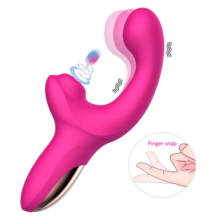 Slap Vibrator Female Masturbator OOTYEMO Male Sex Toys