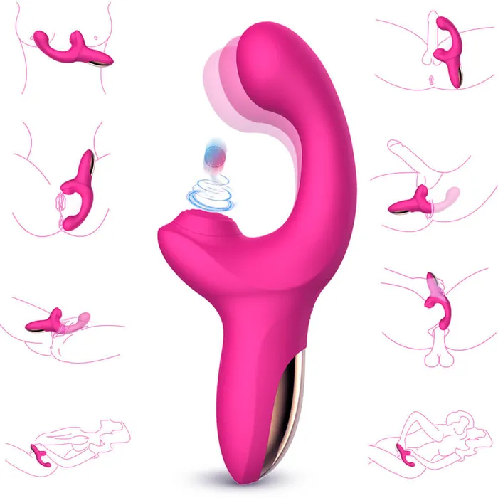 Slap Vibrator Female Masturbator OOTYEMO Male Sex Toys