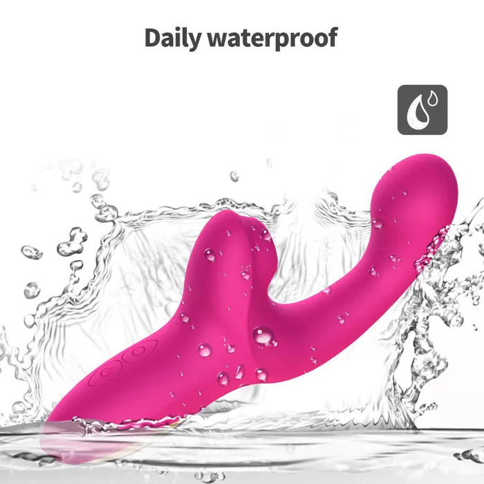Slap Vibrator Female Masturbator OOTYEMO Male Sex Toys