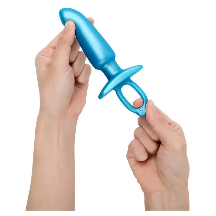 Anal iloveexcitement bVibe Hither Silicone Prostate Plug