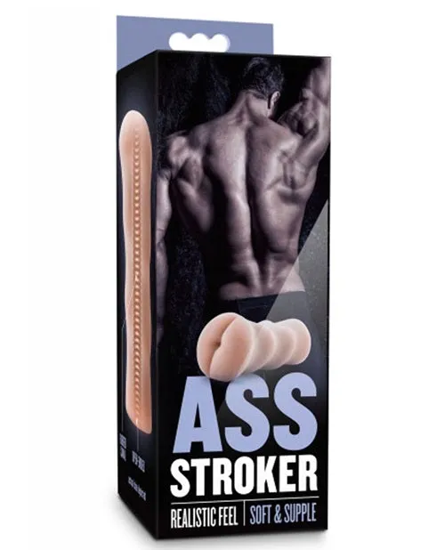 Blush Novelties Male Sex Toys X5 Men Ass Masturbator Butt Vanilla