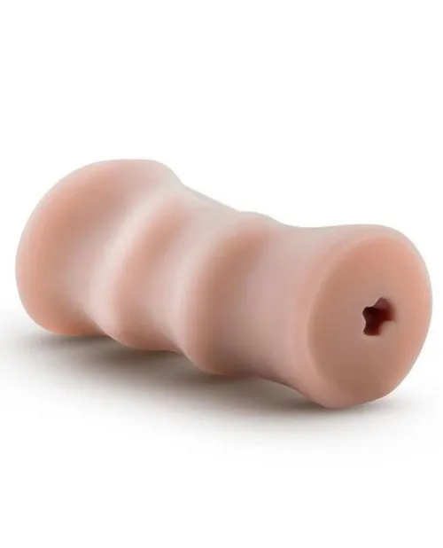 Blush Novelties Male Sex Toys X5 Men Ass Masturbator Butt Vanilla