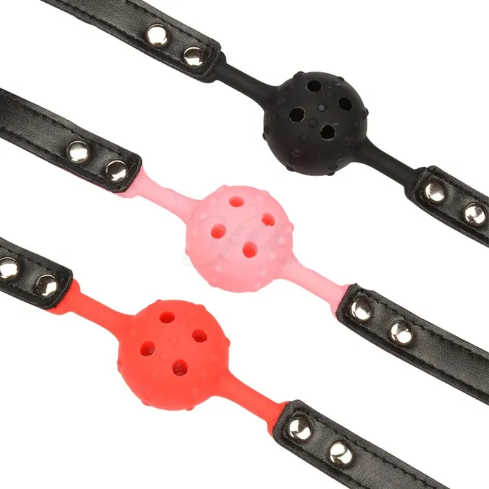 EVEs SECRETS Couples Adult Slave Ball Gag BDSM Harness Bondage Fetish Erotic Sex Toy Sex Product For Men And Women