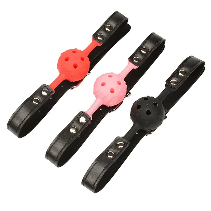 EVEs SECRETS Couples Adult Slave Ball Gag BDSM Harness Bondage Fetish Erotic Sex Toy Sex Product For Men And Women
