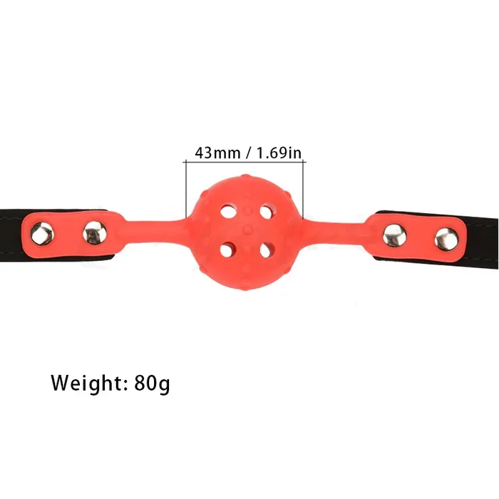 EVEs SECRETS Couples Adult Slave Ball Gag BDSM Harness Bondage Fetish Erotic Sex Toy Sex Product For Men And Women