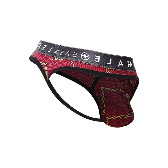 Male Basics Female Sex Toys Mens Sexy Pouch Tweed Thong All Sizes