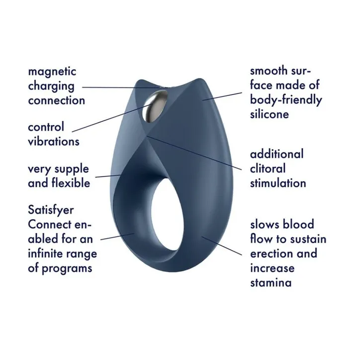 SATISFYER Vibrators SATISFYER ROYAL ONE