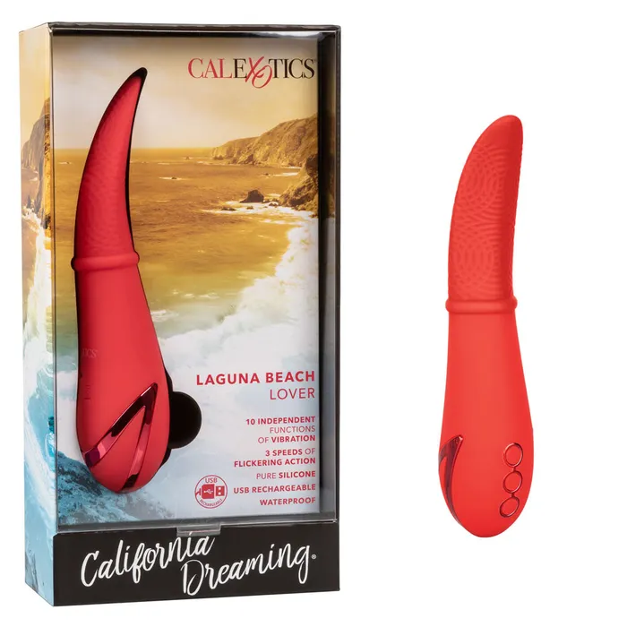 Vibrators CALIFORNIA DREAMING LAGUNA BEACH LOVER CALEXOTICS
