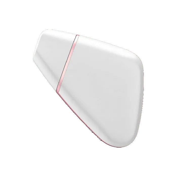 Vibrators Satisfyer Satisfyer App Enabled Love Triangle Air Pulse Stimulator