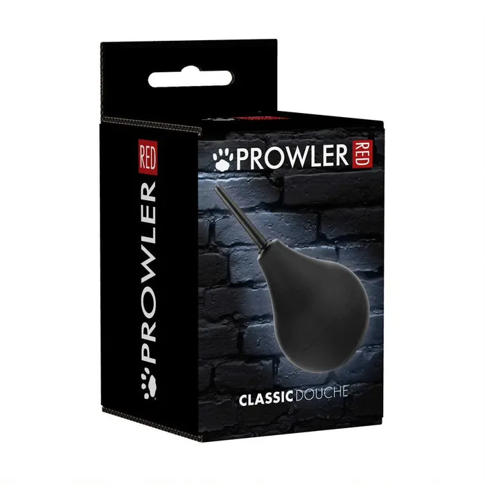 Anal Prowler Prowler Large Bulb Silicone Douche Anal Prowler Prowler Large Bulb Silicone Douche