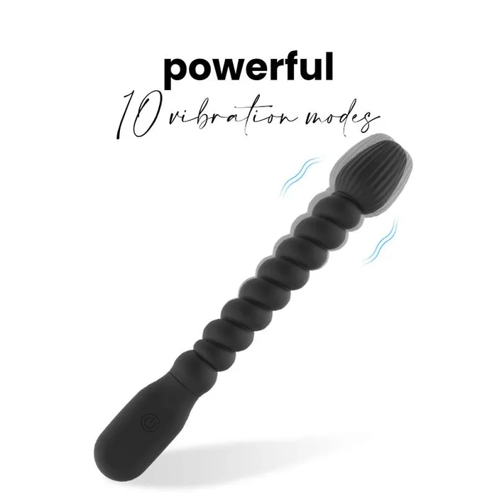 Female Sex Toys FRISKY BUSINESS SG Screw Powerful Spiral Vibrator