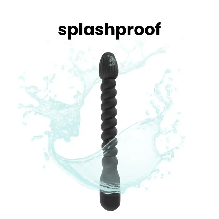 Female Sex Toys FRISKY BUSINESS SG Screw Powerful Spiral Vibrator