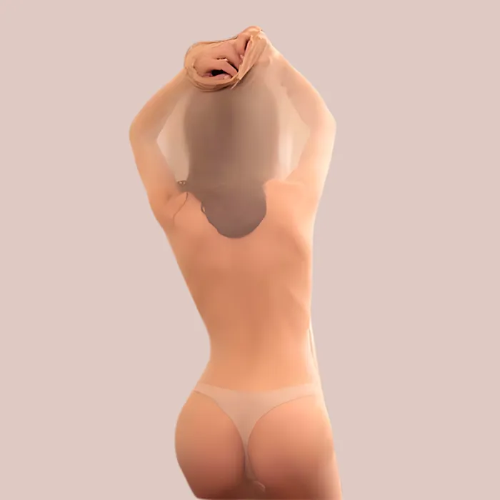 Vibrators House of Chastity Nylon Encasement Cocoon
