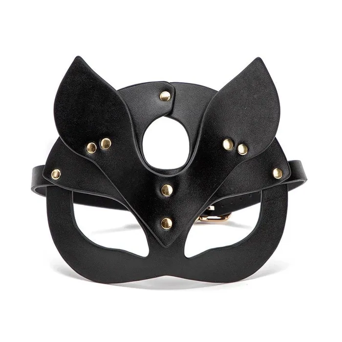 Vixen Leather Mask FRISKY BUSINESS SG Restraints
