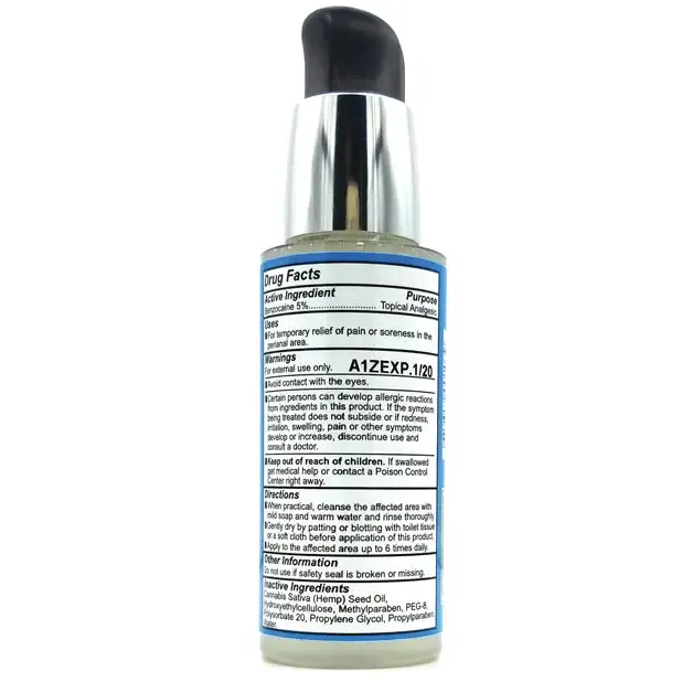 Anal Butt Eze Anal Desensitizing Lubricant with Hemp Seed Oil 20 oz bottle Wet Dreams Inc Body Action Anal Butt Eze Anal Desensitizing Lubricant with Hemp Seed Oil 20 oz bottle Wet Dreams Inc Body Action