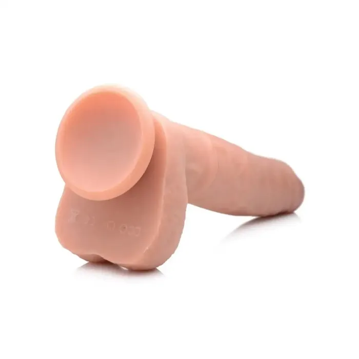 Big Shot Female Sex Toys Big Shot Thrusting and Vibrating Remote Controlled Rechargeable Dildo