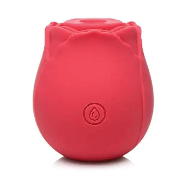 Bloomgasm Female Sex Toys Bloomgasm 10X Wild Rose Silicone Suction Stimulator