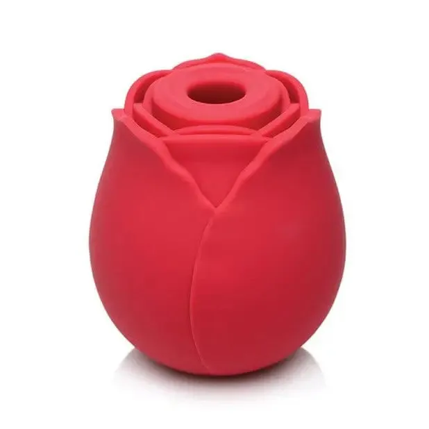 Bloomgasm Female Sex Toys Bloomgasm 10X Wild Rose Silicone Suction Stimulator