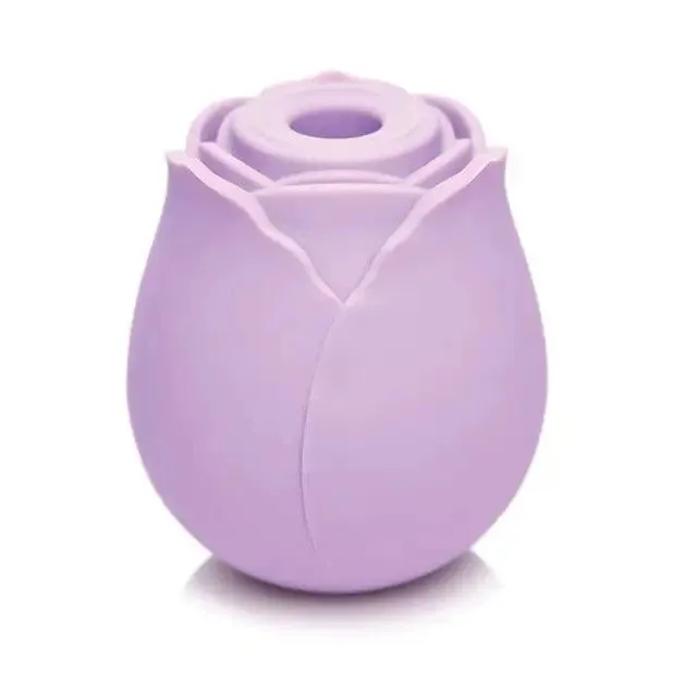 Bloomgasm Female Sex Toys Bloomgasm 10X Wild Rose Silicone Suction Stimulator