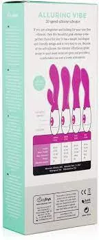 Easytoys Female Sex Toys Blossom Smooth Silicone Vibrator by EasyToys