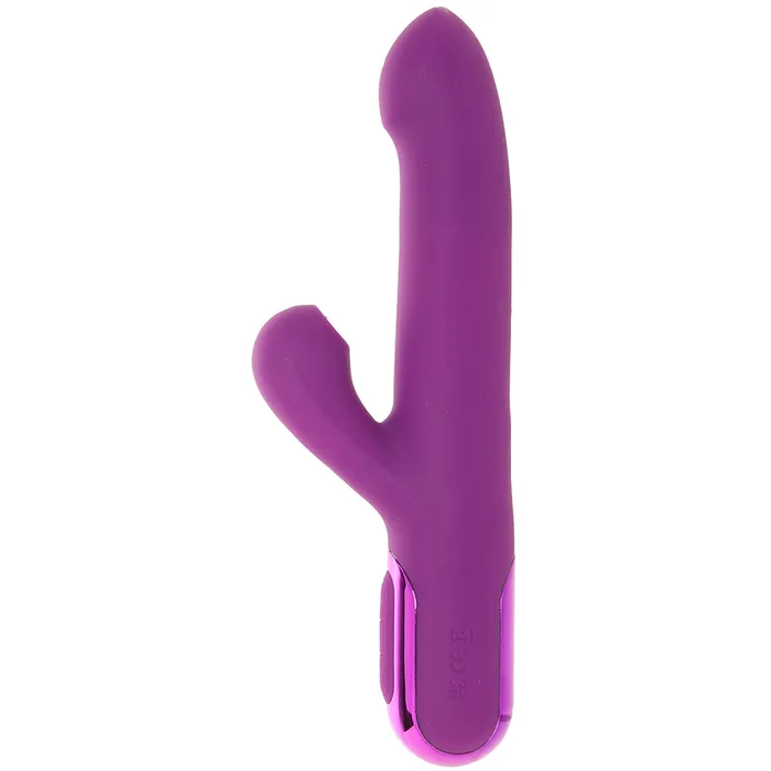 Fantasy For Her Super SoniX Thrusting Rabbit Vibe Pipedream Vibrators