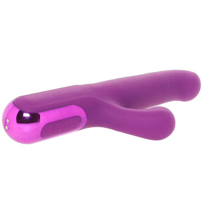 Fantasy For Her Super SoniX Thrusting Rabbit Vibe Pipedream Vibrators