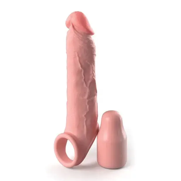 Fantasy Xtensions Elite 6 Extension Wstrap Light Fantasy Lingerie Male Sex Toys