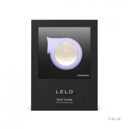 Female Sex Toys LELO SILA CRUISE Sonic Clitoral Massager LELO