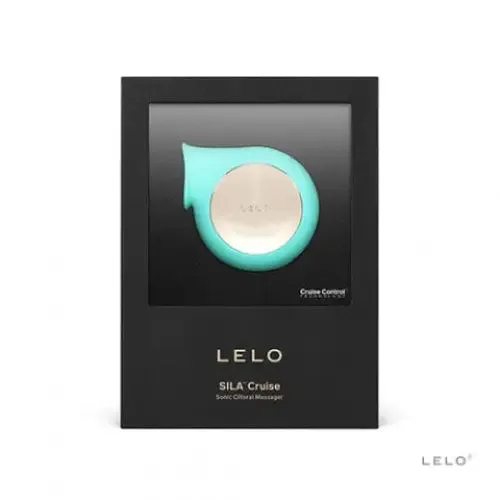 Female Sex Toys LELO SILA CRUISE Sonic Clitoral Massager LELO
