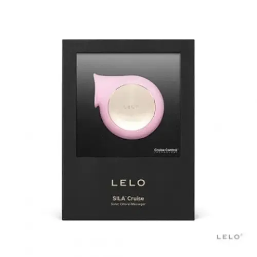 Female Sex Toys LELO SILA CRUISE Sonic Clitoral Massager LELO