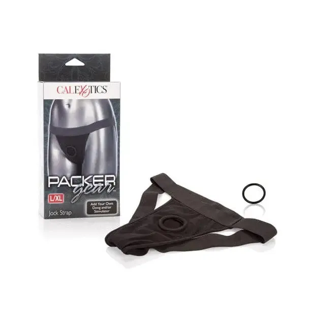 Female Sex Toys Packer Gear Jock Strap Harness by CalExotics CalExotics