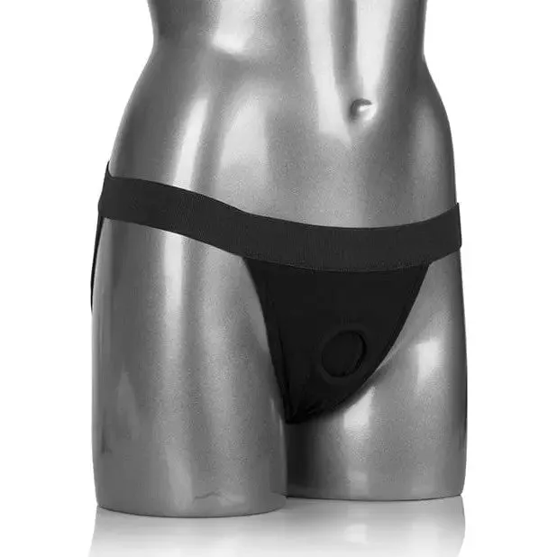 Female Sex Toys Packer Gear Jock Strap Harness by CalExotics CalExotics Female Sex Toys Packer Gear Jock Strap Harness by CalExotics CalExotics