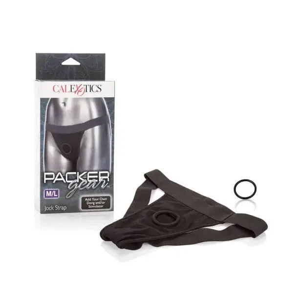 Female Sex Toys Packer Gear Jock Strap Harness by CalExotics CalExotics Female Sex Toys Packer Gear Jock Strap Harness by CalExotics CalExotics