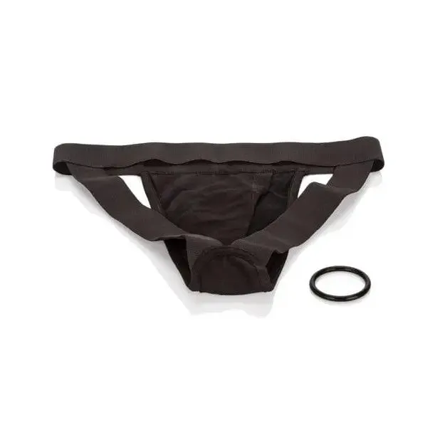 Female Sex Toys Packer Gear Jock Strap Harness by CalExotics CalExotics Female Sex Toys Packer Gear Jock Strap Harness by CalExotics CalExotics