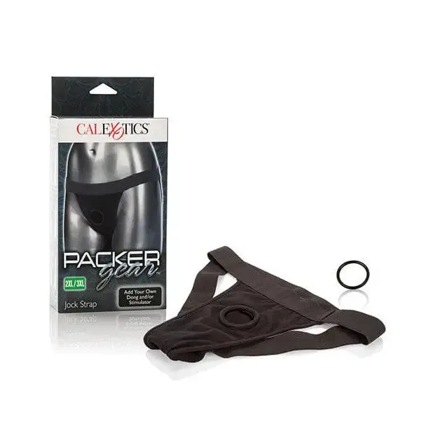 Female Sex Toys Packer Gear Jock Strap Harness by CalExotics CalExotics Female Sex Toys Packer Gear Jock Strap Harness by CalExotics CalExotics