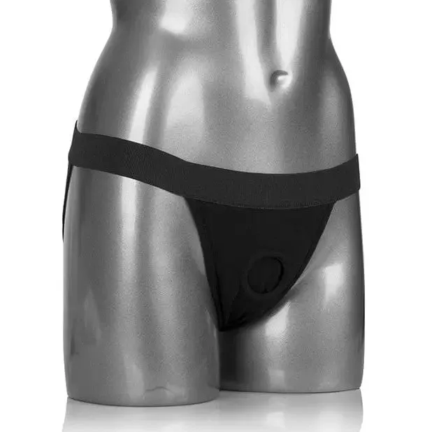 Female Sex Toys Packer Gear Jock Strap Harness by CalExotics CalExotics Female Sex Toys Packer Gear Jock Strap Harness by CalExotics CalExotics