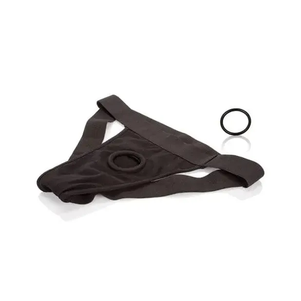 Female Sex Toys Packer Gear Jock Strap Harness by CalExotics CalExotics Female Sex Toys Packer Gear Jock Strap Harness by CalExotics CalExotics