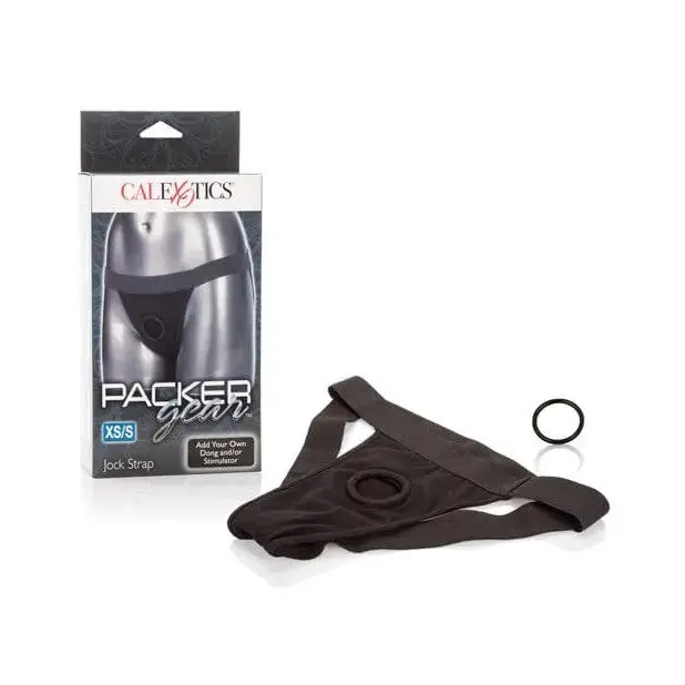 Female Sex Toys Packer Gear Jock Strap Harness by CalExotics CalExotics Female Sex Toys Packer Gear Jock Strap Harness by CalExotics CalExotics