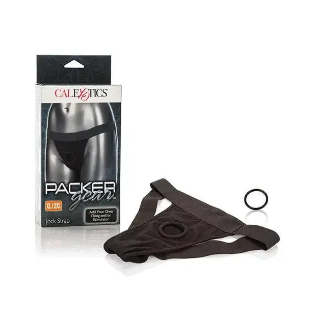Female Sex Toys Packer Gear Jock Strap Harness by CalExotics CalExotics Female Sex Toys Packer Gear Jock Strap Harness by CalExotics CalExotics
