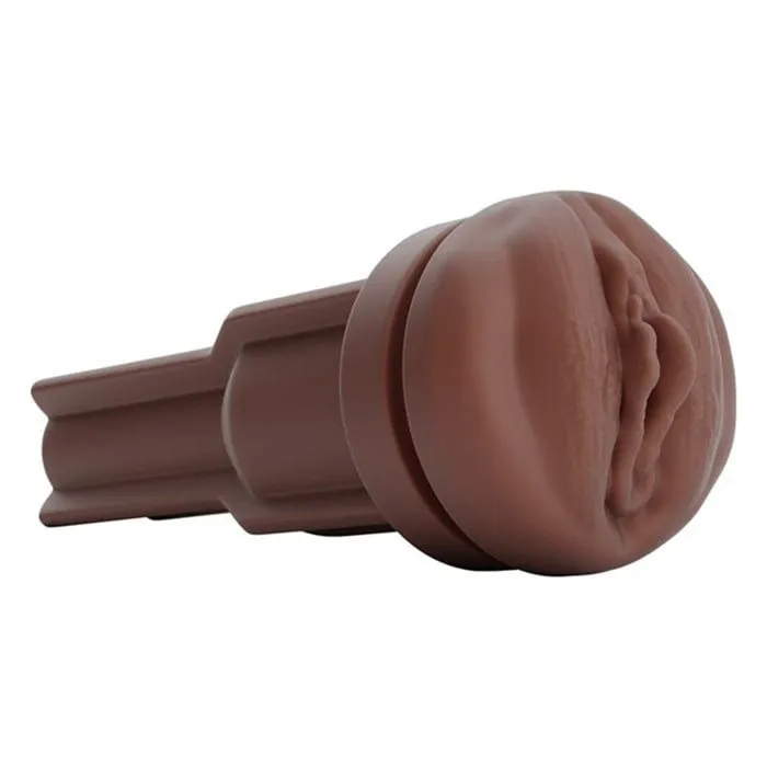 Male Sex Toys Autoblow Autoblow AI Ultra Vagina Sleeve Brown