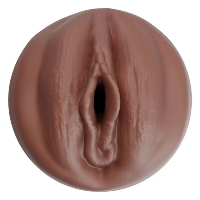 Male Sex Toys Autoblow Autoblow AI Ultra Vagina Sleeve Brown