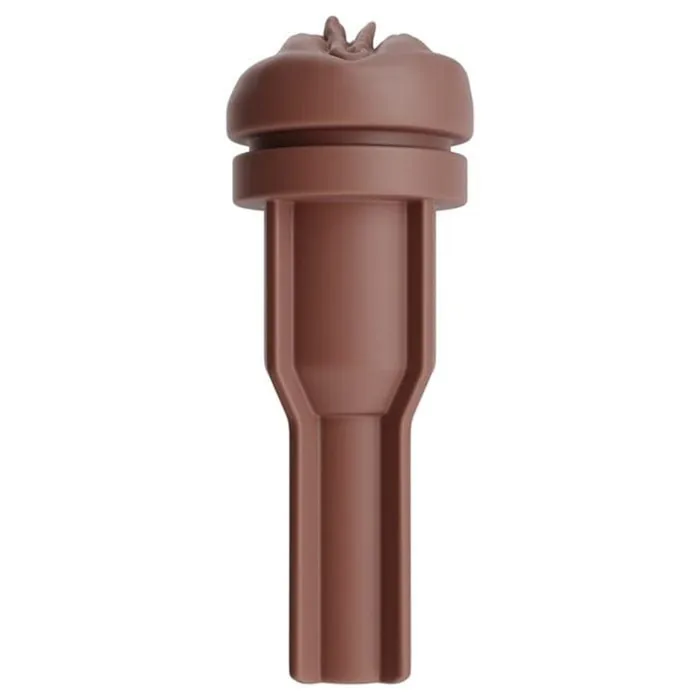 Male Sex Toys Autoblow Autoblow AI Ultra Vagina Sleeve Brown