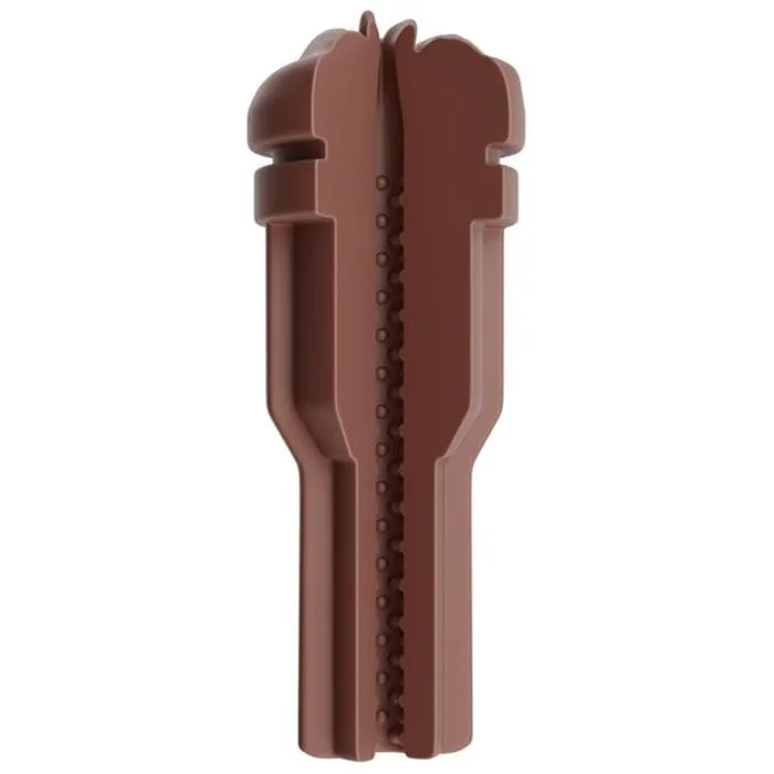 Male Sex Toys Autoblow Autoblow AI Ultra Vagina Sleeve Brown