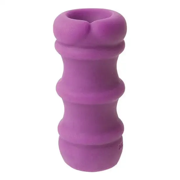 Mood Pleaser Thick Ribbed Stroker Doc Johnson Male Sex Toys
