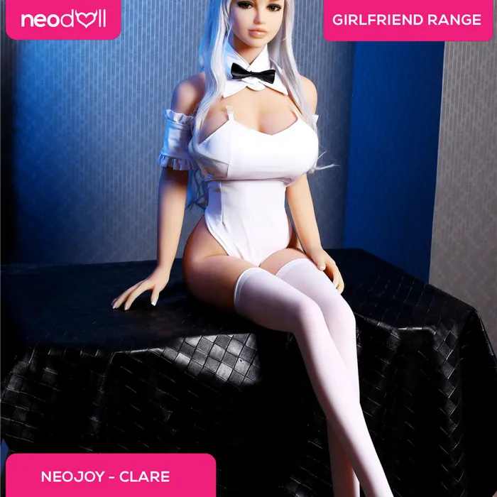 Neojoy Girlfriend Clare Realistic Sex Doll 158cm Neodoll Male Sex Toys
