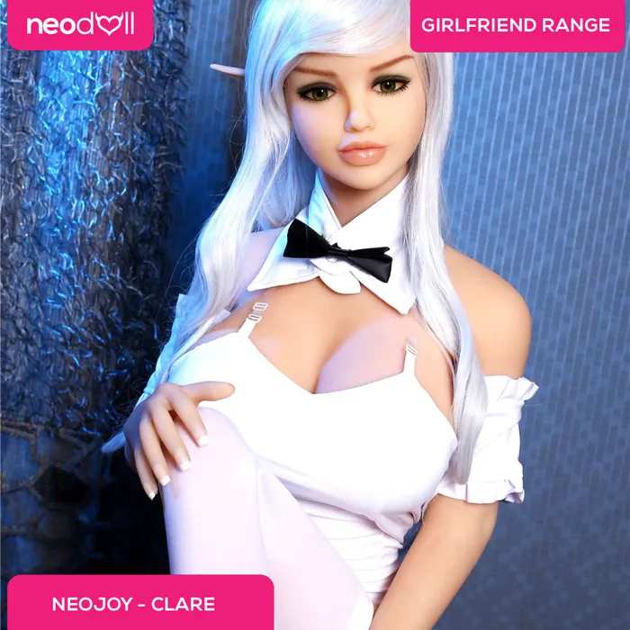 Neojoy Girlfriend Clare Realistic Sex Doll 158cm Neodoll Male Sex Toys